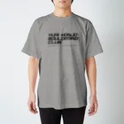 YHBC(由利本荘ボルダリングクラブ)のYHBC フルプリントTee(ミックスグレー) Regular Fit T-Shirt