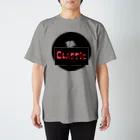 UNIQUE MANIACのクラシックレコード スタンダードTシャツ