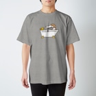 wanのバスタブ バッキー Regular Fit T-Shirt
