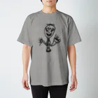 MAISONDEAS👗洋裁ブログ&型紙販売👚のnonT black  Regular Fit T-Shirt