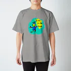 ASS_MAGICのKame on the Head Regular Fit T-Shirt