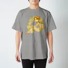 Yumenoyoの花の名は知らねど君は美しい Regular Fit T-Shirt