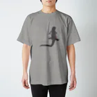 haruのアカハライモリ スタンダードTシャツ
