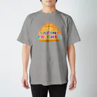 くりぷ豚 (くりぷとん) 公式のくりぷ豚 レーシングフレンズ ロゴ スタンダードTシャツ