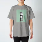 fukuのトカゲ Regular Fit T-Shirt