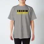 谷田部㌀⑨の鍵盤ピアノ Regular Fit T-Shirt