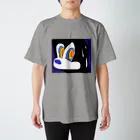 あるみくろのアシカくん 《Arumikuro's  Sea lion》 Regular Fit T-Shirt