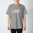 Mild Surf Clubのmomo-koshi recycle スタンダードTシャツ