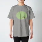 Tadokoroのタオル地の柄なんです。 スタンダードTシャツ