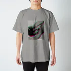 サラのシャケりTシャツ Regular Fit T-Shirt