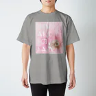 VOLVISMのVOLVISM T -inward scream スタンダードTシャツ