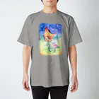 トタン小屋　Koroppo の星の子 スタンダードTシャツ