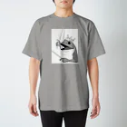 SABUROのサブロー2019 モノクロ Regular Fit T-Shirt