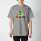 木ノ下商店のオカッパみっちゃん Regular Fit T-Shirt