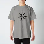 OMENYAのかざぐるま スタンダードTシャツ