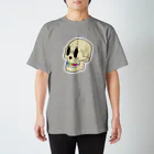 AIMのSkull AIMON Tshirts スタンダードTシャツ