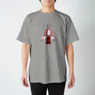 OMENYAの天使のコスプレ② Regular Fit T-Shirt