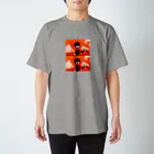 ささきさわや(爽矢)の××××。 スタンダードTシャツ