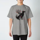 erubakki_yojitaのerubakki_3のわがまま Regular Fit T-Shirt