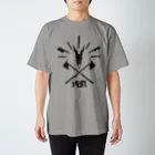 SHRIMPのおみせの狩猟 Regular Fit T-Shirt