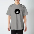 D*FishのDfish スタンダードTシャツ