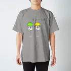 ピルツの毒きのこ スタンダードTシャツ