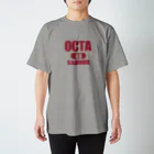 BRIDGEBOOKのocta スタンダードTシャツ