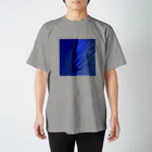 ナノプラス  ：  nano+のしぶき Regular Fit T-Shirt