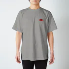 BadAndKrazyAssociationの唇にダイヤモンド スタンダードTシャツ