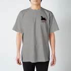 コッカースパニエルと仲間たちのお店のI LOVE COCKER Regular Fit T-Shirt