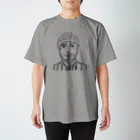 ArtpeaceのPeople s　　w.fire スタンダードTシャツ