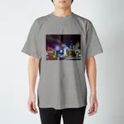 グリ屋のShanghai T スタンダードTシャツ