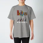 こざいく堂のBEETLES Regular Fit T-Shirt