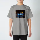 梶原喜明のOman Journey Regular Fit T-Shirt