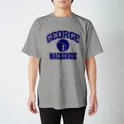 BASEBALL LOVERS CLOTHINGの「The George Mackenzie University」 Regular Fit T-Shirt