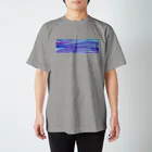 うさぎと栗のIn The Sea Regular Fit T-Shirt