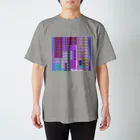 Growsea(グロウシー）のcolorful bill スタンダードTシャツ