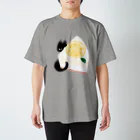 まろやかのレモンケーキ スタンダードTシャツ