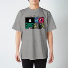 セブンフィルムの劇団テッテレーワーク（公式グッズ） スタンダードTシャツ