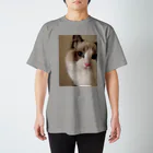 makinboのねこ。つみれフォトジェニック スタンダードTシャツ