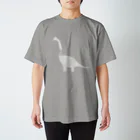 新谷べにのブラキオサウルス Regular Fit T-Shirt