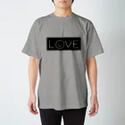 なのL☺VE スタンダードTシャツ