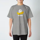 にゆのポテトチップスと旅 スタンダードTシャツ