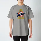 PoooompadoooourのRailroadsロゴ スタンダードTシャツ