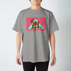 こんどうさんのしばいぬ Regular Fit T-Shirt