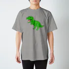 マーチのティラノサウルス スタンダードTシャツ