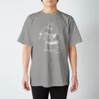 田中チズコのアリクイさんのTシャツB Regular Fit T-Shirt