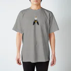 たはらともみのアルファベットどうぶつA3 Regular Fit T-Shirt