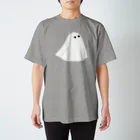 おばけのObakeちゃんのお店のObakeちゃんと一緒 Regular Fit T-Shirt