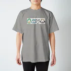 猫時間のなかよし スタンダードTシャツ